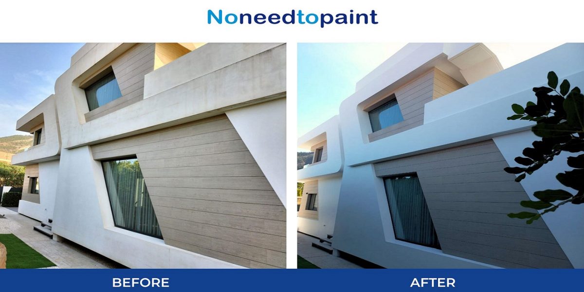 What Is Spray Coating and Why It’s Better Than Traditional House Painting