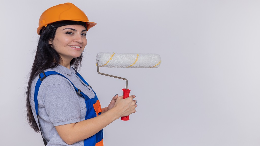 More Than Just a Brush : The Modern Tools Your Painting Contractor Uses